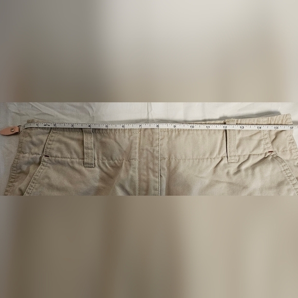 TOMMY HILFIGER WOMENS SHORTS SIZE 8 - Picture 4 of 8